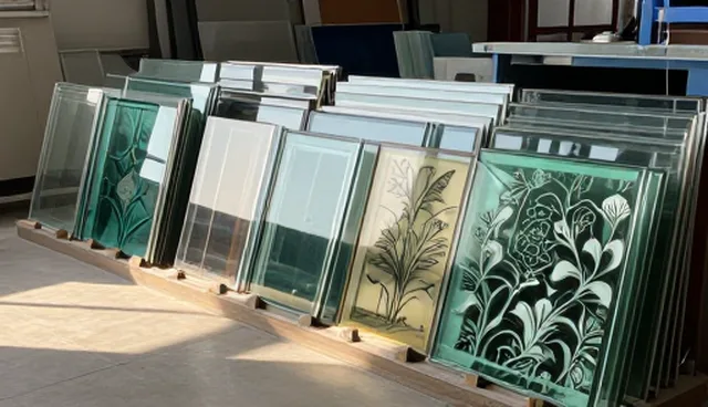 装饰玻璃在建筑中的实际应用与销售难点分析