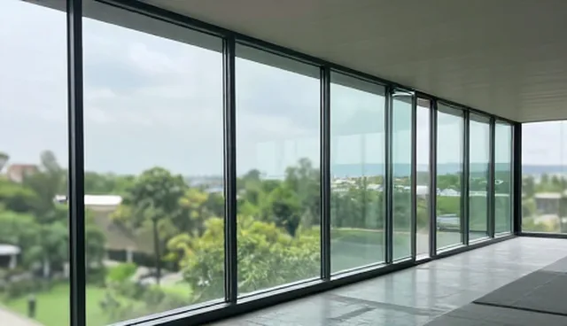 建筑玻璃的性能与适用条件分析