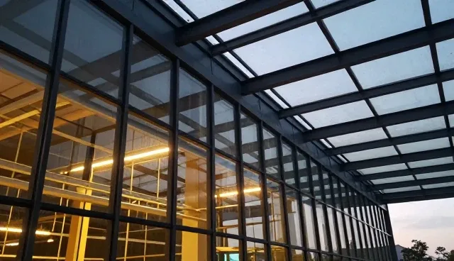 建筑玻璃性能测试的适用场景与限制分析